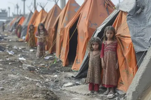 Refugee and Asylum