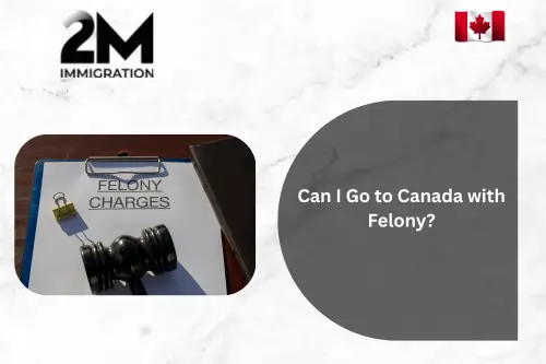 Can I Go to Canada with Felony?