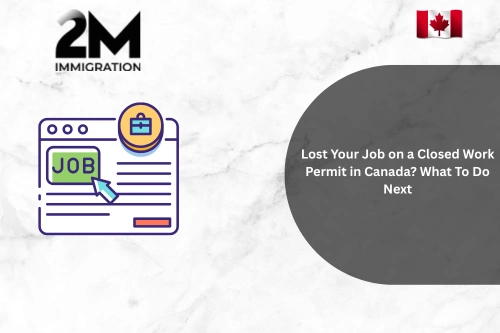 Lost Your Job on a Closed Work Permit in Canada What To Do Next
